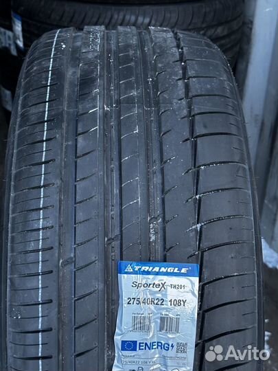 Triangle TH201 Sportex 275/40 R22 108Y