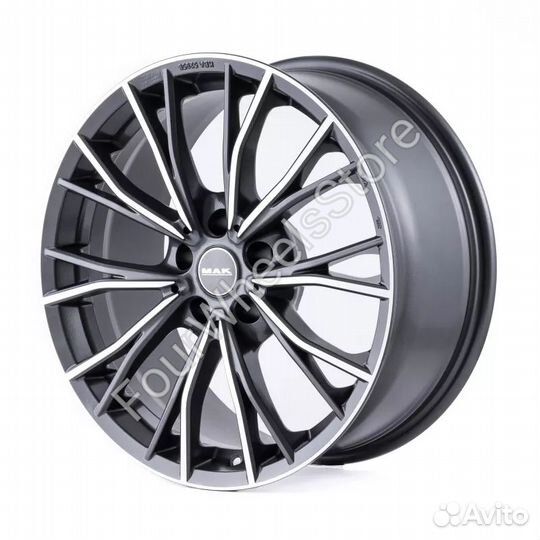 Диски mini Countryman R18