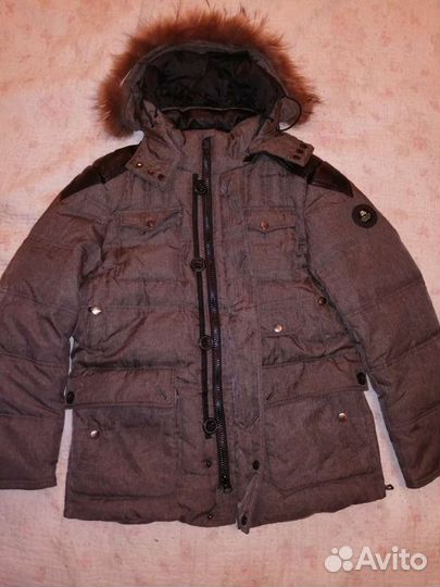 Детская зимняя куртка