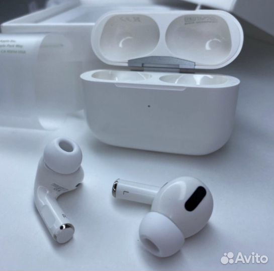 Наушники apple airpods pro 2 (gen2) 1:1