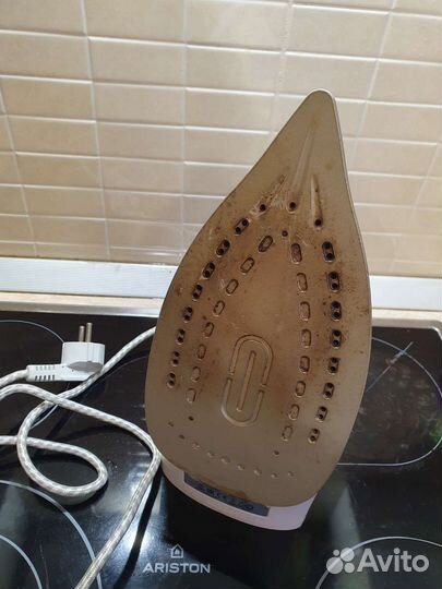 Чайник и утюг