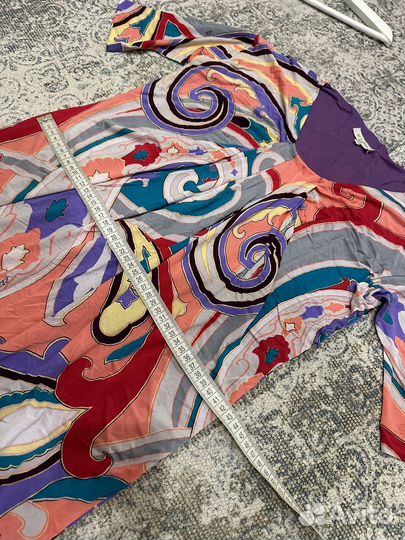 Платье etro оригинал