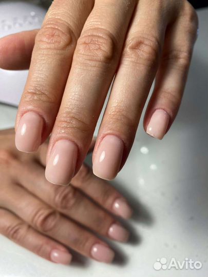 Маникюр/ педикюр/наращивание ногтей