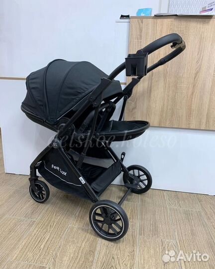 Прогулочная коляска Реверсивный Блок