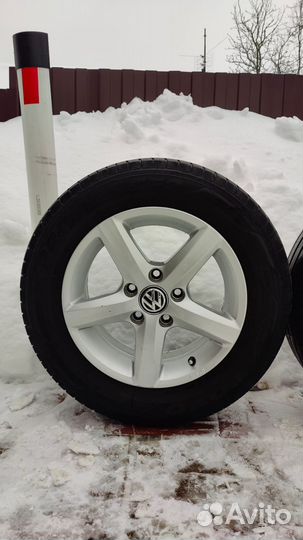 Колеса R 15 летние