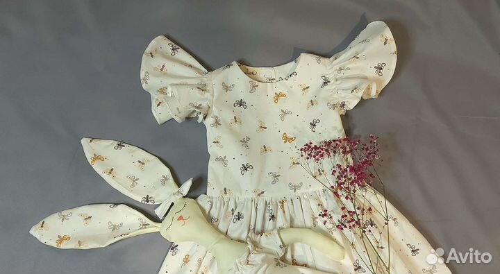 Платье для девочки