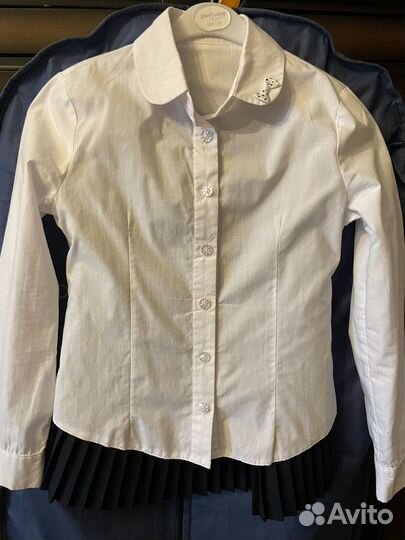 Рубашка для девочки