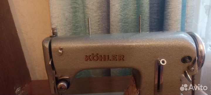 Швейная машинка kohler
