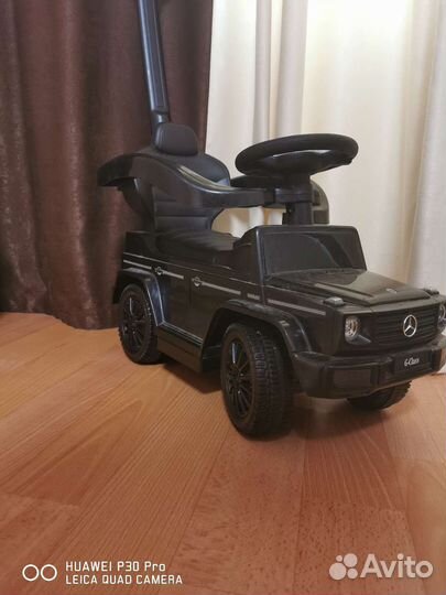 Детская машинка каталка