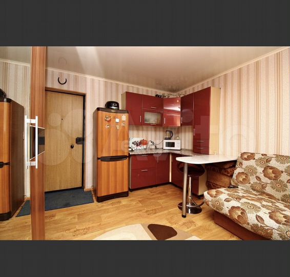 Комната 13,9 м² в 1-к., 2/5 эт.