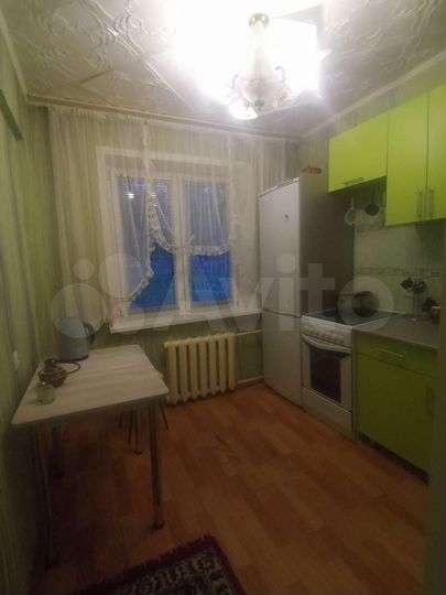 1-к. квартира, 30 м², 1/5 эт.