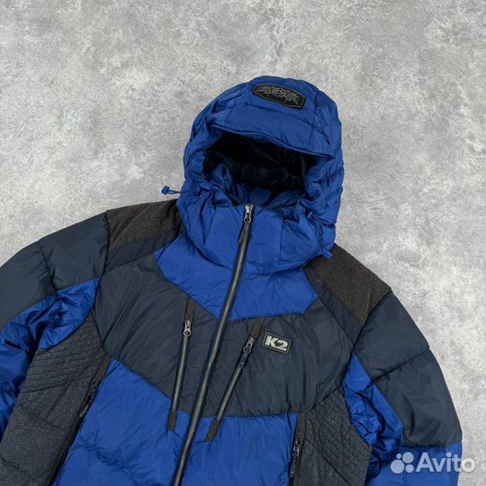 Пуховик K2