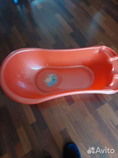 Детская ванночка для купания