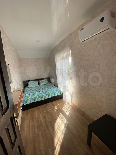 Комната 14 м² в 3-к., 2/2 эт.