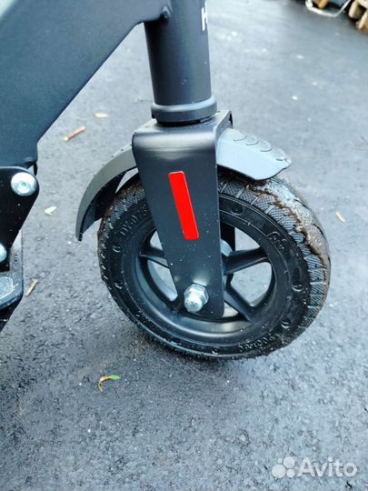 Самокат взрослый новый