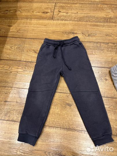 Спортивные штаны джогеры для мальчика Sela 116