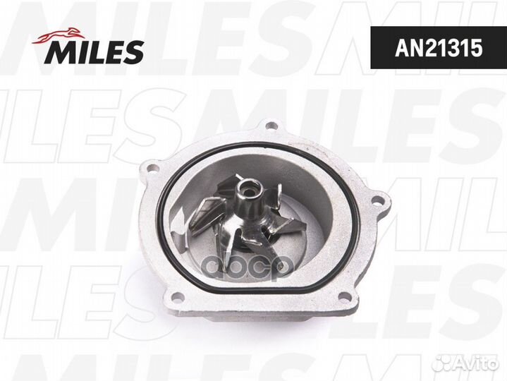 Насос водяной landrover defender 2.5 TD 98