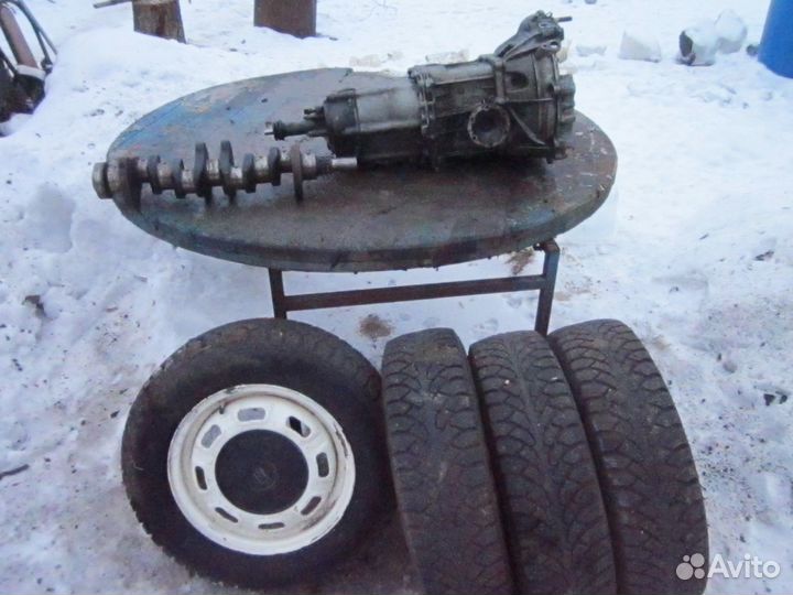 Коробка светогорск москвич