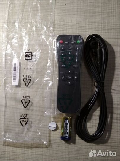 RVI Dahua пульт ду к видеорегистратор