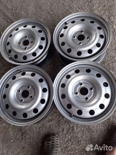Диски r 15 4 100