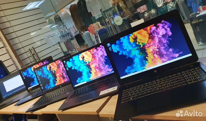 Современные игровые ноутбуки для любых задач