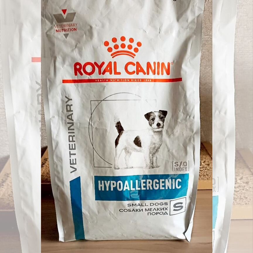 Сухой корм для собак royal canin hypoallergenic