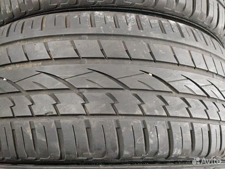 Continental CrossContact UHP E 245/45 R20 103V