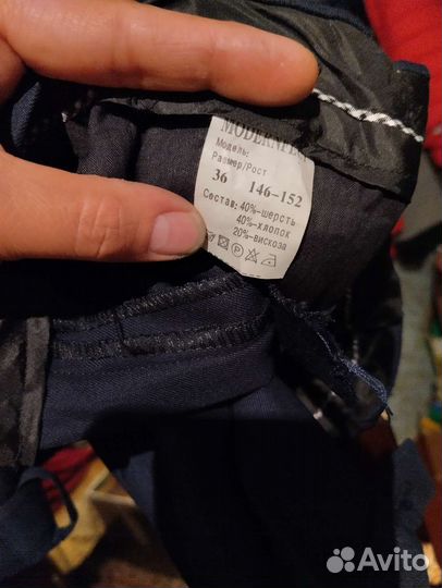 Школьный костюм для мальчика 12-13лет