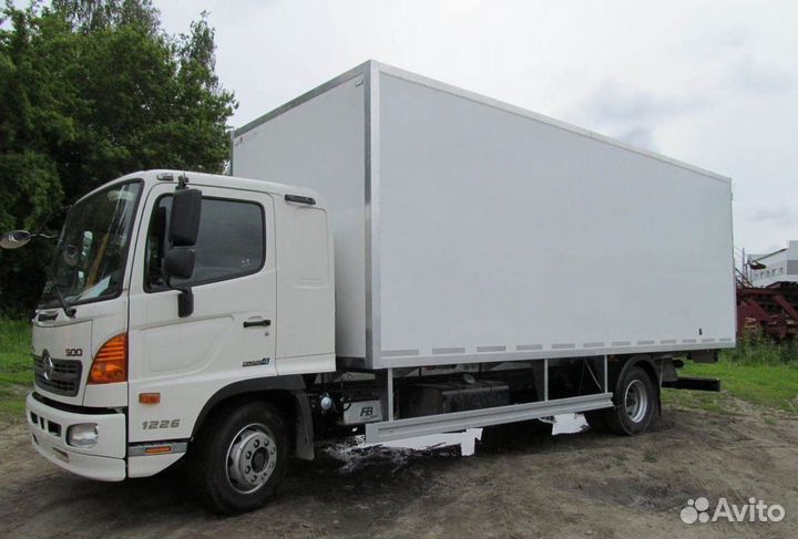 Грузоперевозки от 300 кг и 300 км