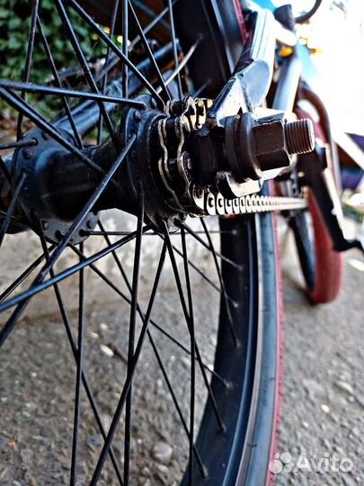 Велосипед bmx grasshopper