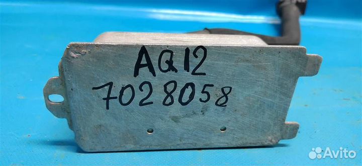 Радиатор (маслоохладитель) АКПП Jaguar XF, X250