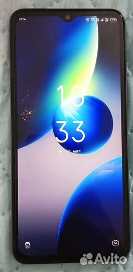 Infinix Note 12, 6/128 ГБ