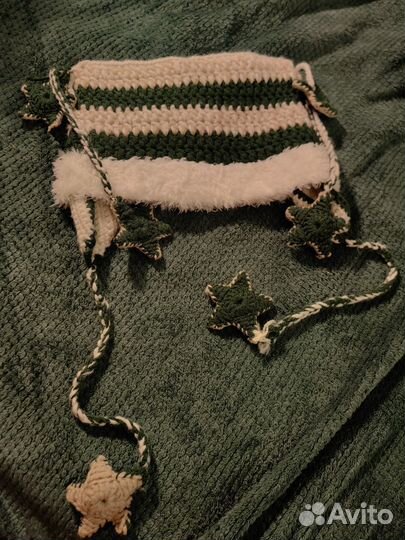 Вязанные шапочки на Весну