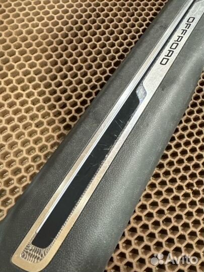 Накладка порога правая Volkswagen Tiguan 2 dbgc