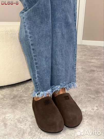 Мюли Miu Miu женские 36-40