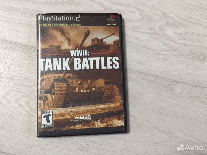 CD-диски для PlayStation 2