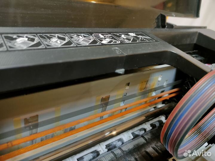 Epson T50 для студентов с снпч