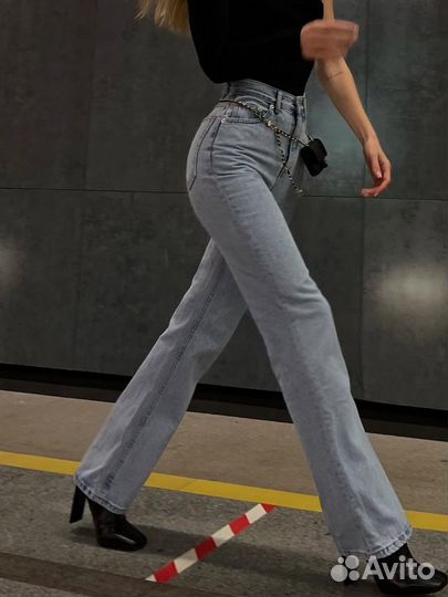 Джинсы amour L