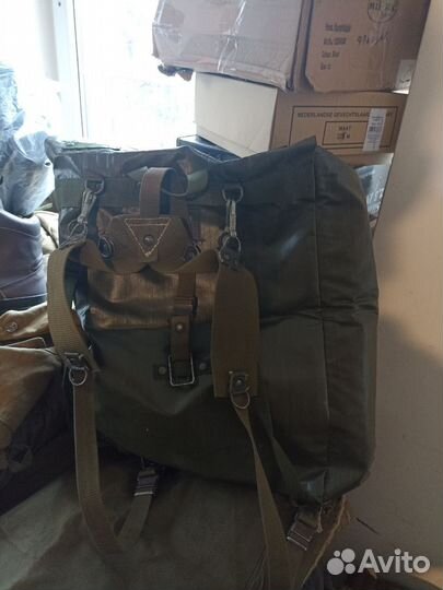 Водонепроницаемый рюкзак М85 Чехия