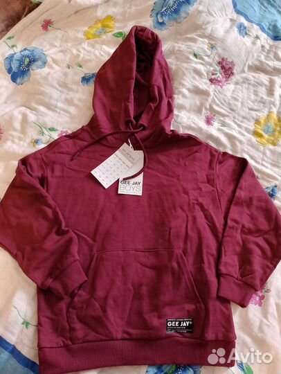 Новые вещи пакет 116-122