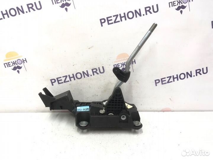 Кулиса МКПП Ford Focus хэтчбек 1.6 2008