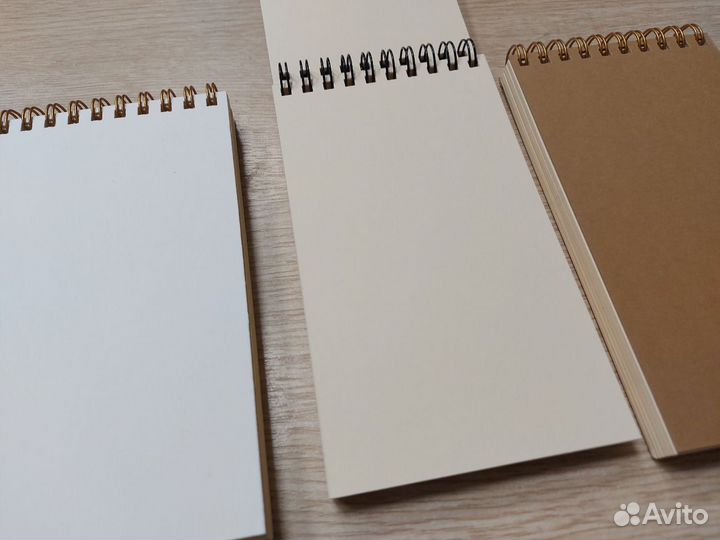 Скетчбуки / блокноты оптом