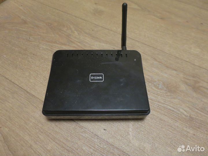 Роутер d link dir 300
