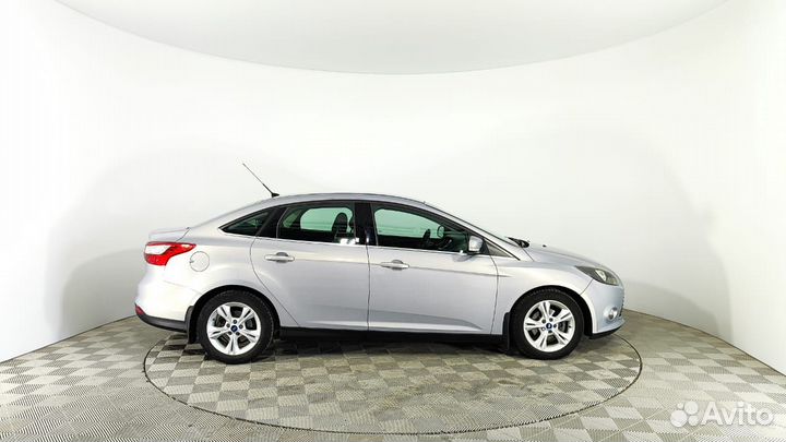 Ford Focus 1.6 AMT, 2012, 145 000 км