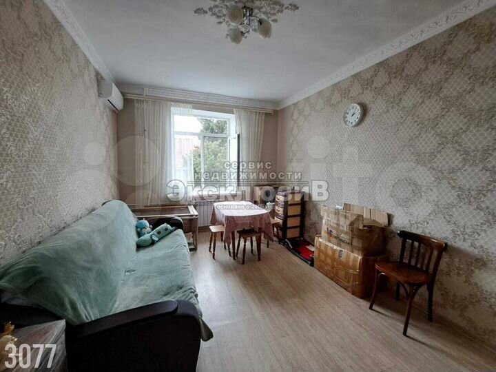 2-к. квартира, 44 м², 2/2 эт.