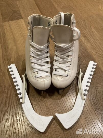 Коньки детские 28р