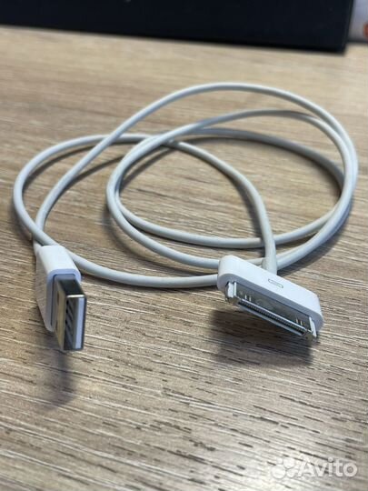 Кабель Apple USB - Apple 30 pin, 1 м