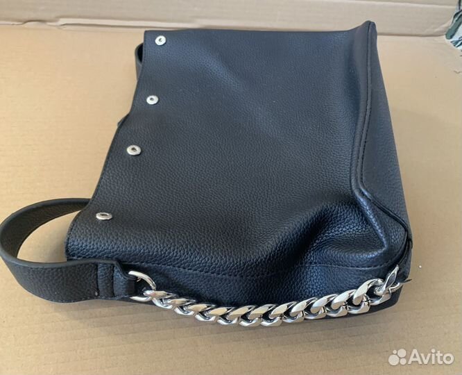 Сумка женская черная