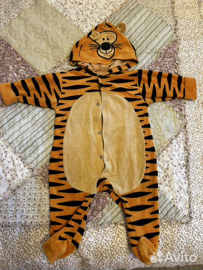 Вещи пакетом 68 74