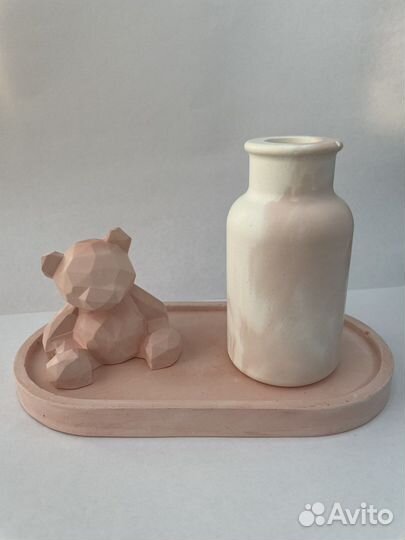 Изделия из гипса